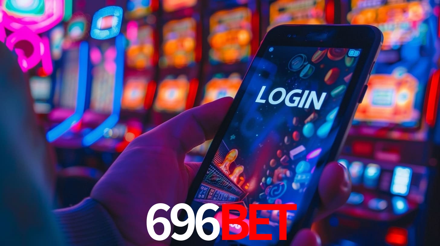 A Revolução dos Aplicativos de Jogos no 696bet