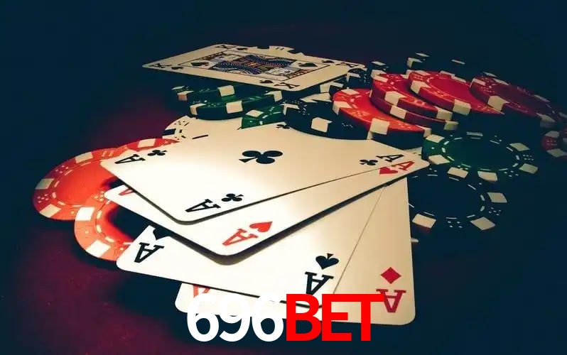 Desvendando o Mundo dos Jogos Virtuais na 696bet